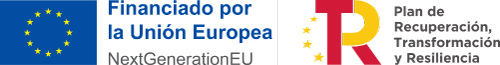 Financiado por la Unión Europea - Next Generation EU