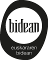Logo Bai Euskarari